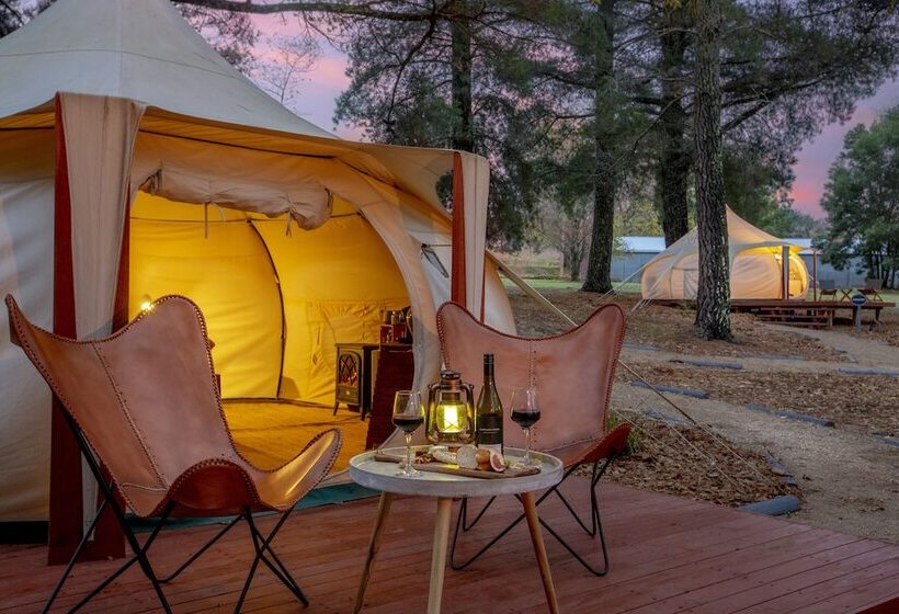 酒店 Daylesford Holiday Park