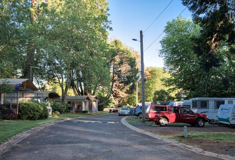 酒店 Daylesford Holiday Park