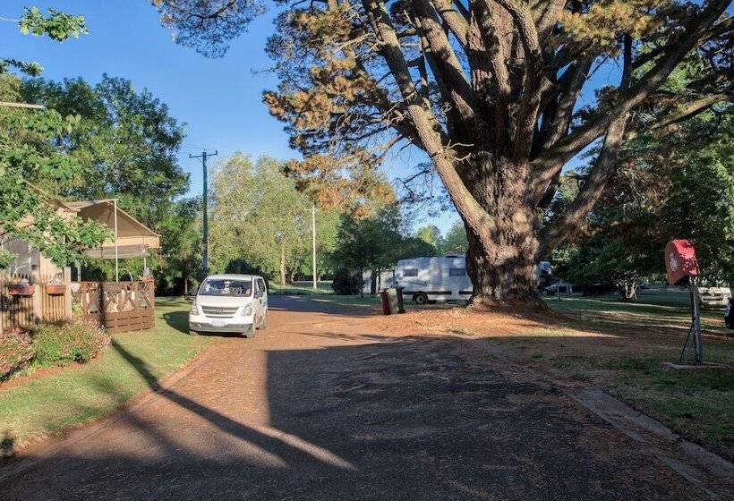 酒店 Daylesford Holiday Park