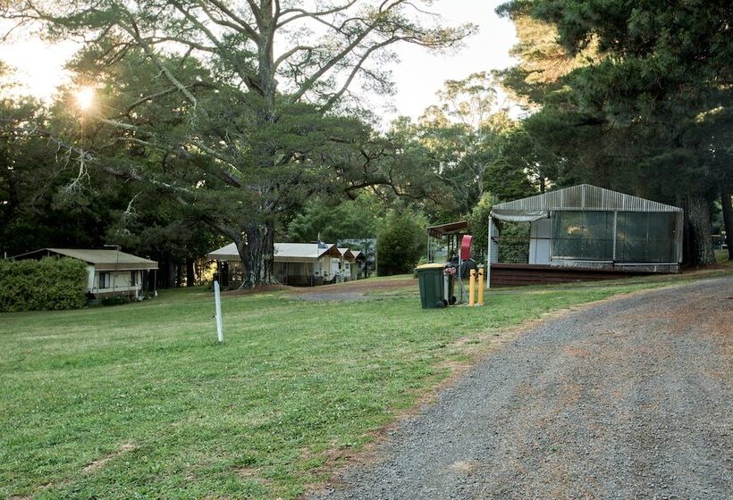 酒店 Daylesford Holiday Park