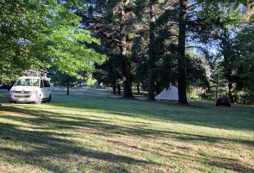 酒店 Daylesford Holiday Park