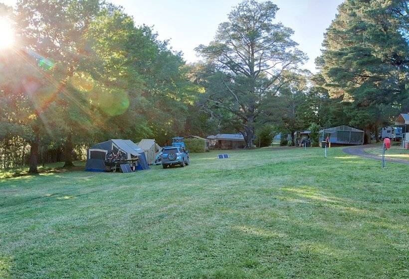 酒店 Daylesford Holiday Park