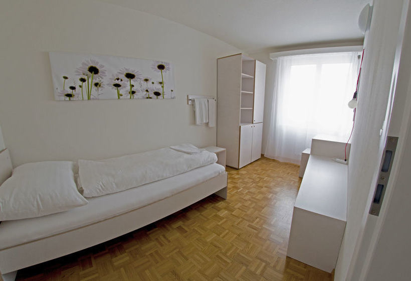 호텔 Easyliving Budget Rooms Lindenstrasse 48