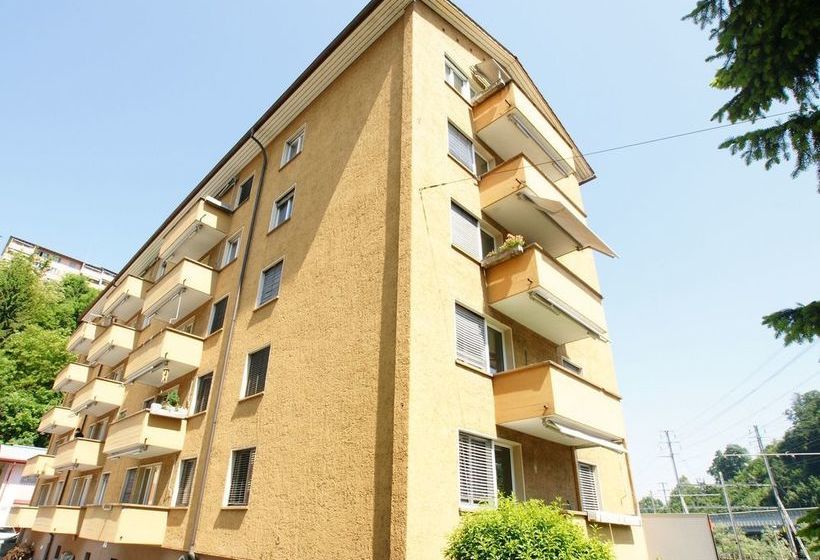 호텔 Easyliving Budget Rooms Lindenstrasse 48