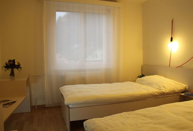 호텔 Easyliving Budget Rooms Lindenstrasse 48