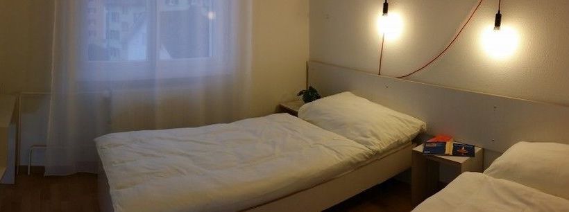 호텔 Easyliving Budget Rooms Lindenstrasse 48