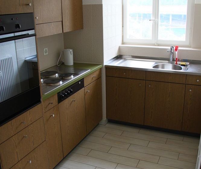 호텔 Easyliving Budget Rooms Lindenstrasse 48