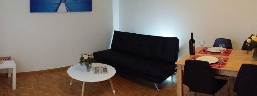 호텔 Easyliving Budget Rooms Lindenstrasse 48