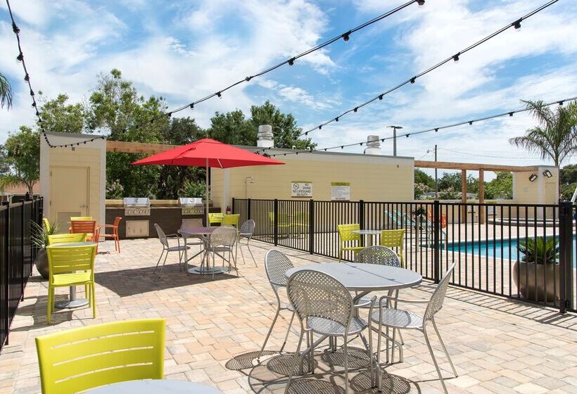 Hotel Home2 Suites By Hilton Nokomis Sarasota Casey Key