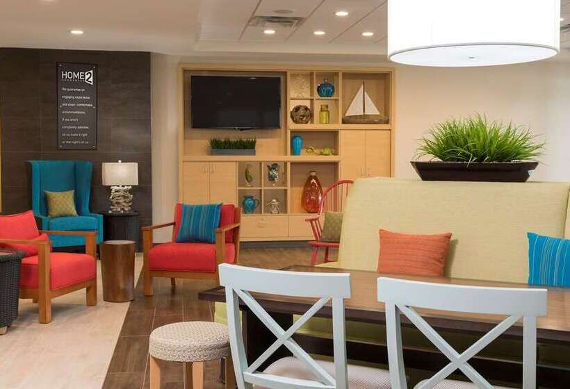 Hotel Home2 Suites By Hilton Nokomis Sarasota Casey Key