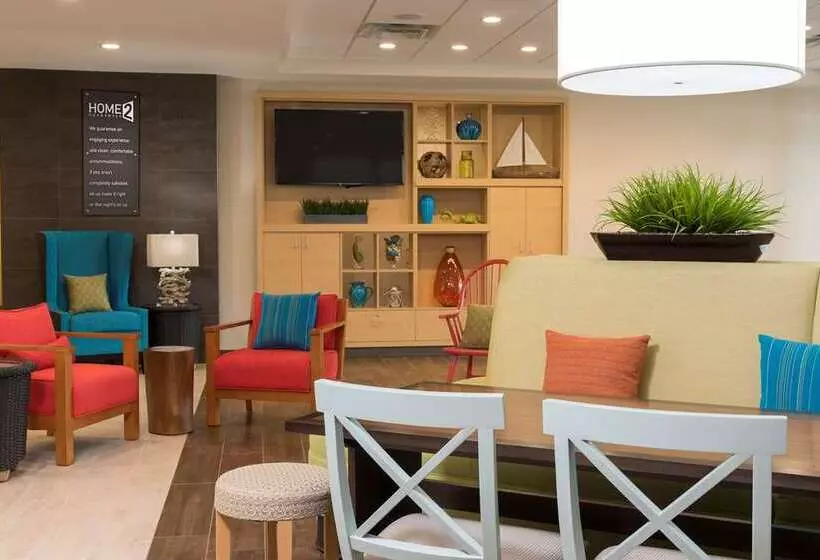 ホテル Home2 Suites By Hilton Nokomis Sarasota Casey Key