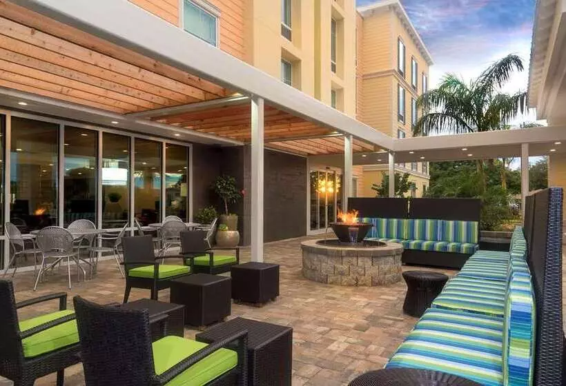 ホテル Home2 Suites By Hilton Nokomis Sarasota Casey Key