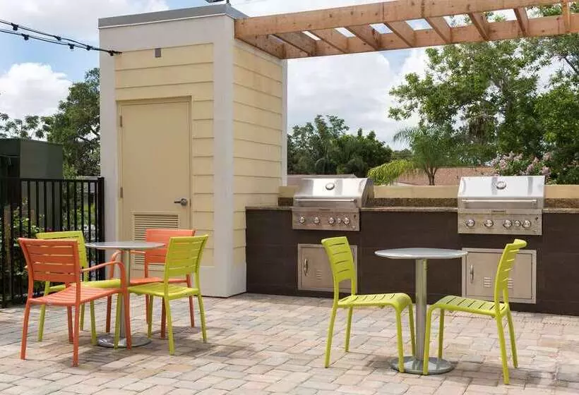 ホテル Home2 Suites By Hilton Nokomis Sarasota Casey Key