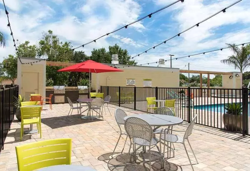 ホテル Home2 Suites By Hilton Nokomis Sarasota Casey Key