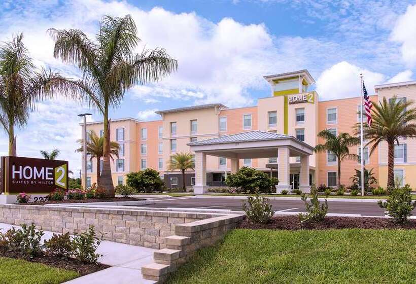 Hotel Home2 Suites By Hilton Nokomis Sarasota Casey Key