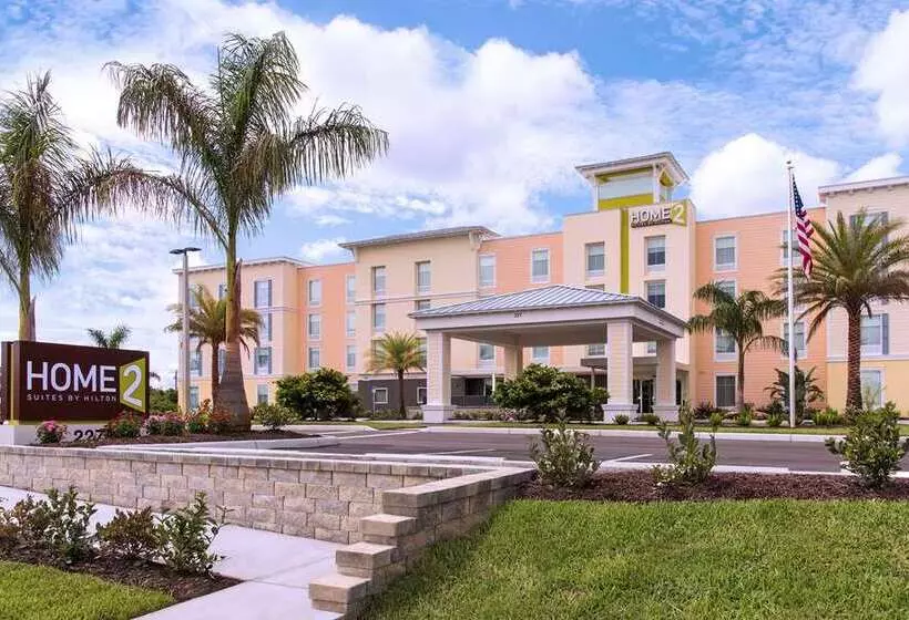 ホテル Home2 Suites By Hilton Nokomis Sarasota Casey Key