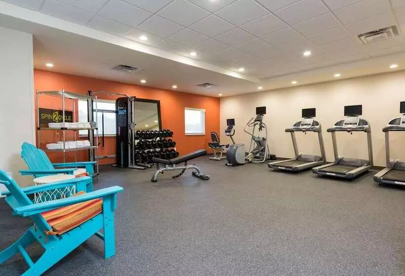 ホテル Home2 Suites By Hilton Nokomis Sarasota Casey Key