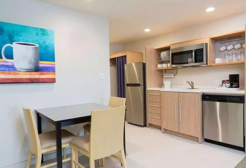 ホテル Home2 Suites By Hilton Nokomis Sarasota Casey Key