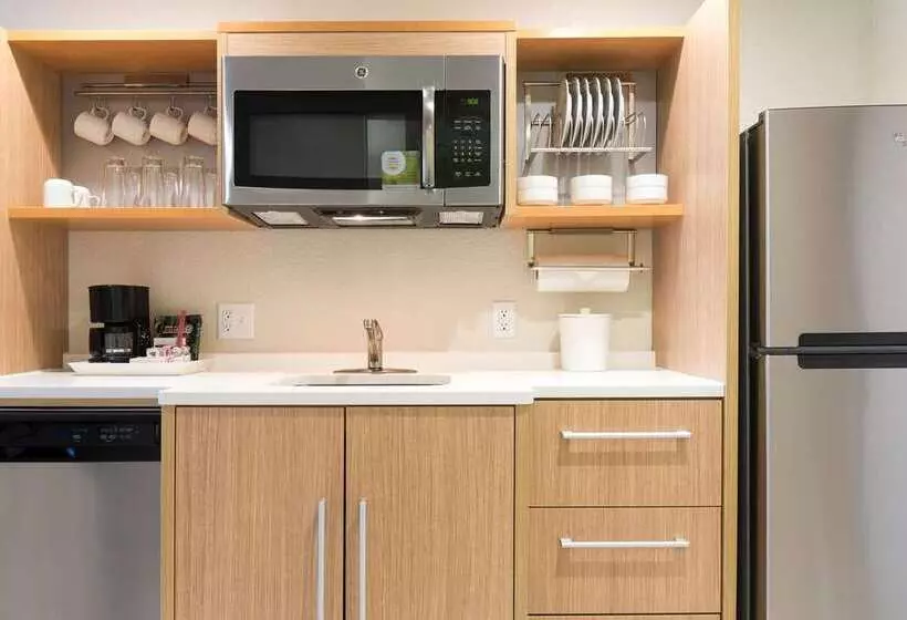 ホテル Home2 Suites By Hilton Nokomis Sarasota Casey Key