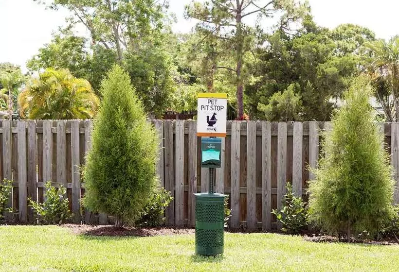 ホテル Home2 Suites By Hilton Nokomis Sarasota Casey Key