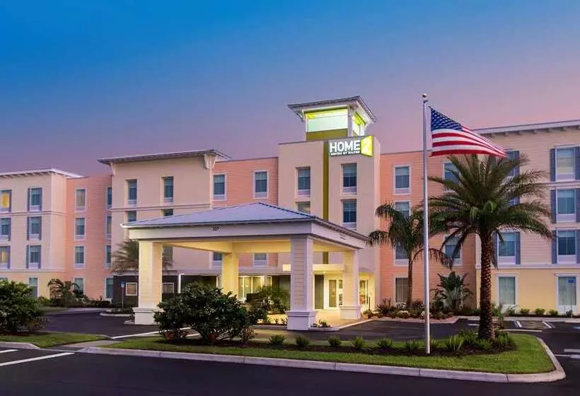 ホテル Home2 Suites By Hilton Nokomis Sarasota Casey Key