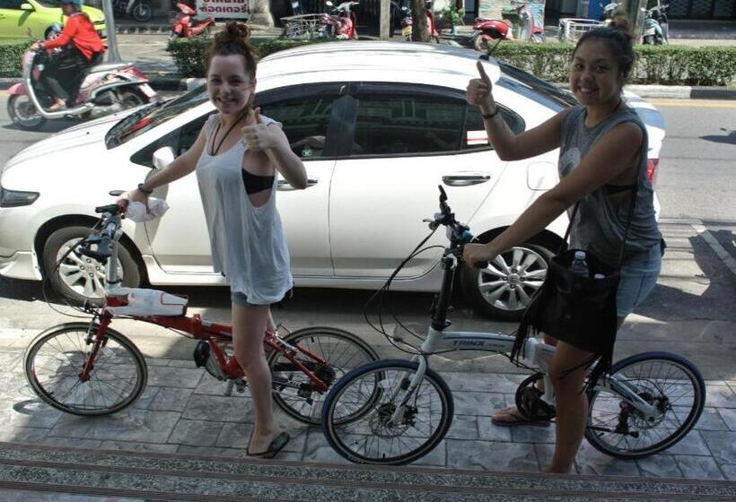 هتل Machima House