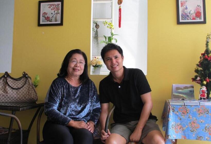 هتل Machima House