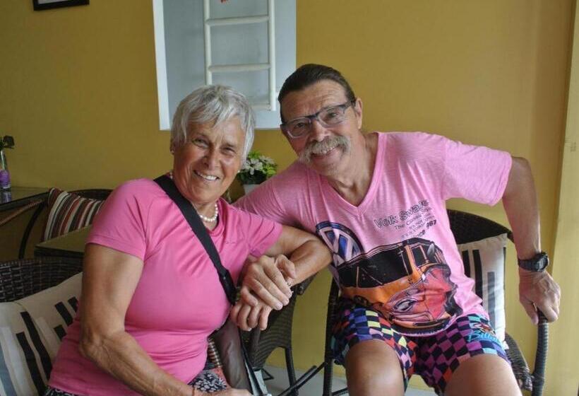 هتل Machima House