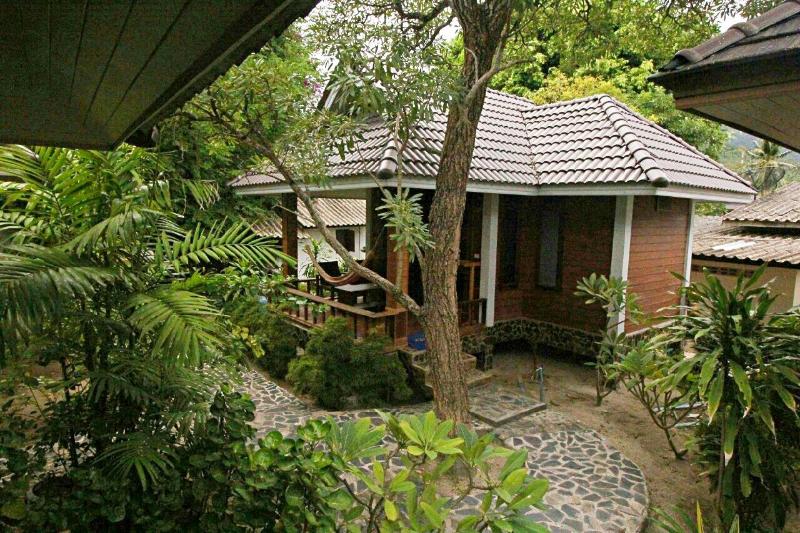 فندق Pen's Bungalow