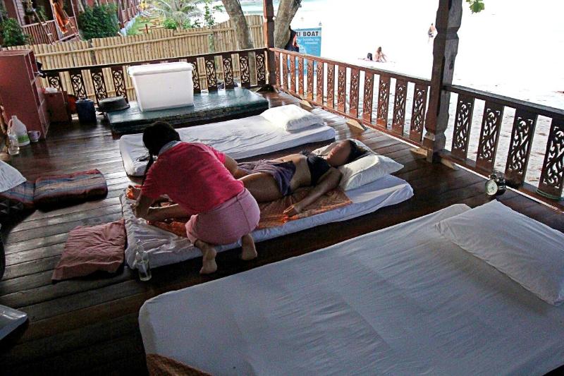 فندق Pen's Bungalow