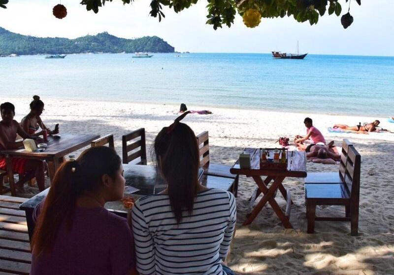 فندق Pen's Bungalow