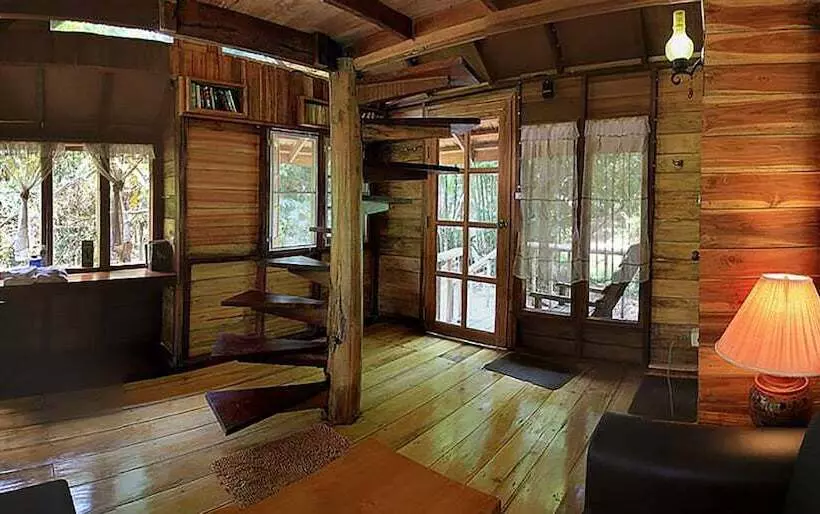 ホテル Rabeang Pasak Treehouse Resort