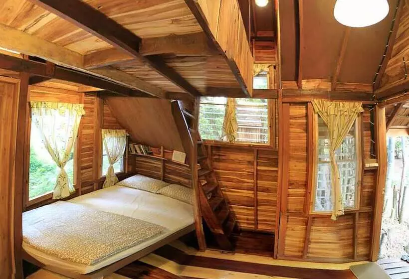 ホテル Rabeang Pasak Treehouse Resort
