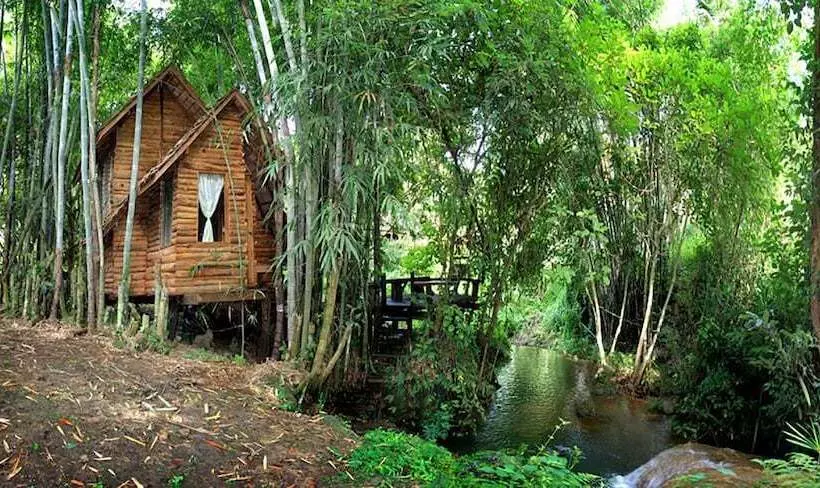 ホテル Rabeang Pasak Treehouse Resort