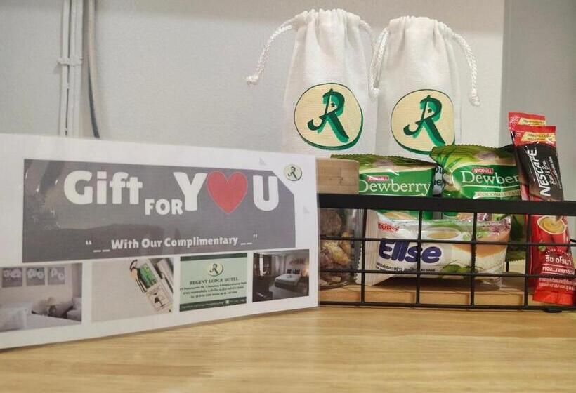 בית מלון כפרי Regent Lodge Lampang