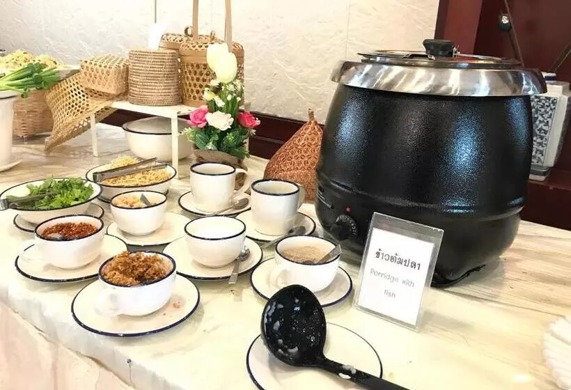 هتل Regent Lodge Lampang