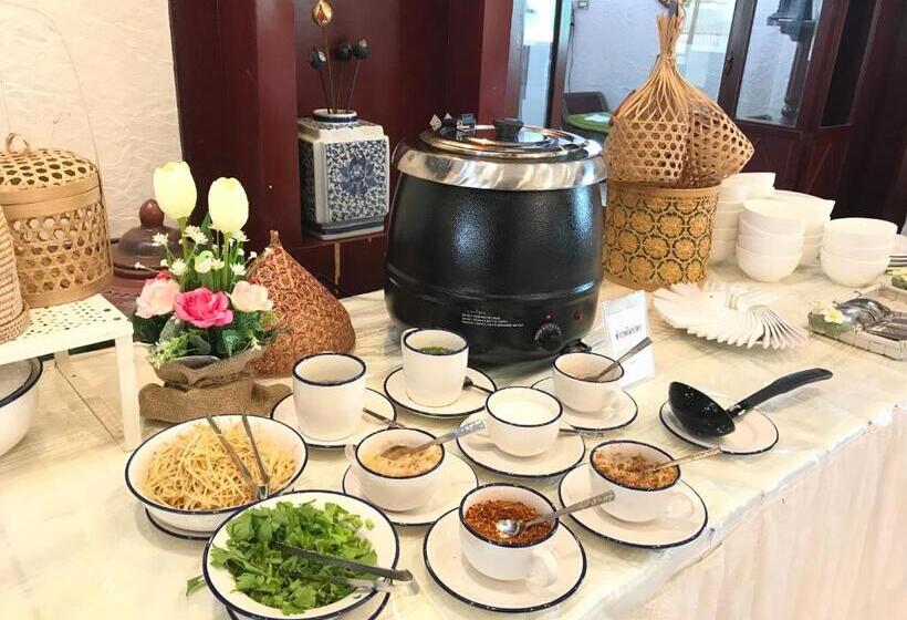 בית מלון כפרי Regent Lodge Lampang