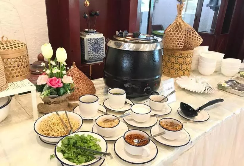 هتل Regent Lodge Lampang