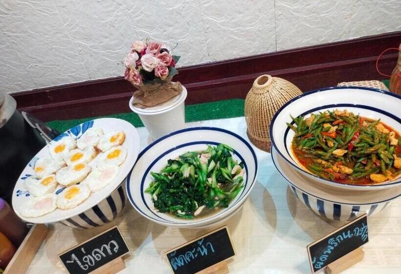 בית מלון כפרי Regent Lodge Lampang