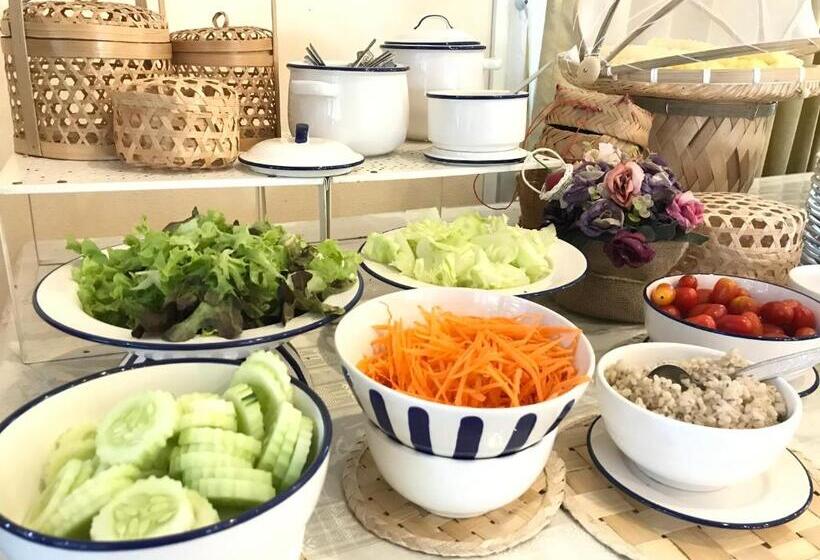 בית מלון כפרי Regent Lodge Lampang