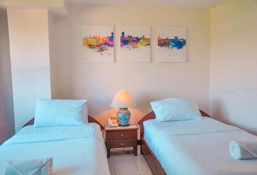 בית מלון כפרי Regent Lodge Lampang