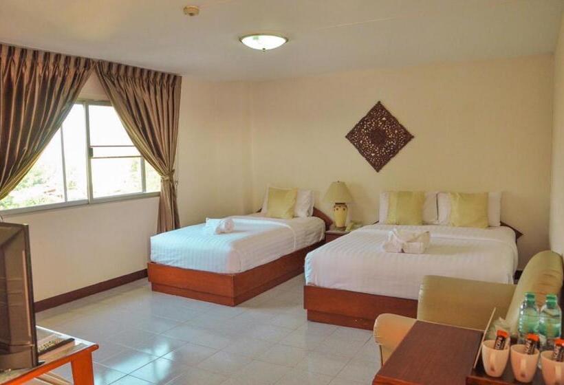 בית מלון כפרי Regent Lodge Lampang