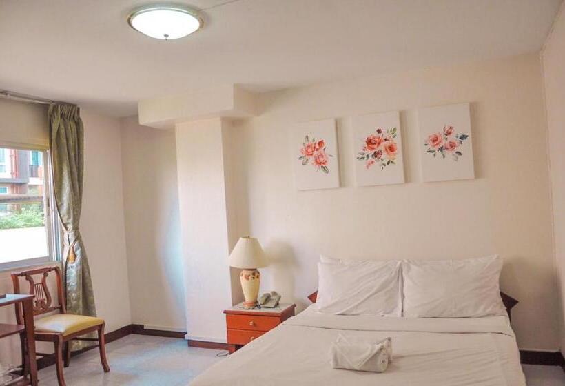 בית מלון כפרי Regent Lodge Lampang