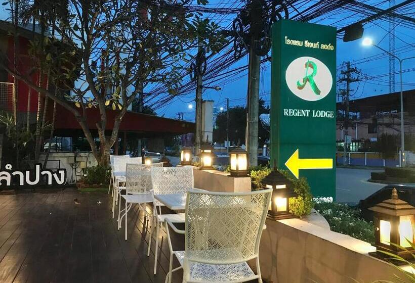 בית מלון כפרי Regent Lodge Lampang