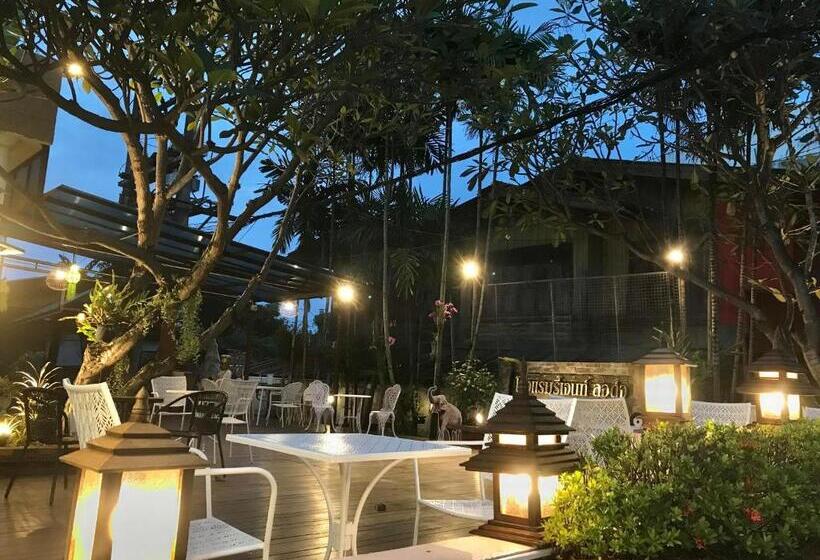 בית מלון כפרי Regent Lodge Lampang