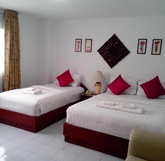 בית מלון כפרי Regent Lodge Lampang