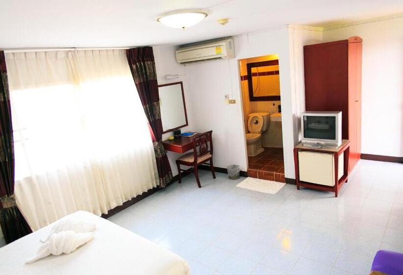 בית מלון כפרי Regent Lodge Lampang