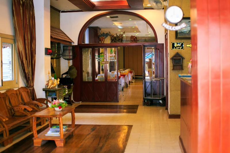 בית מלון כפרי Regent Lodge Lampang