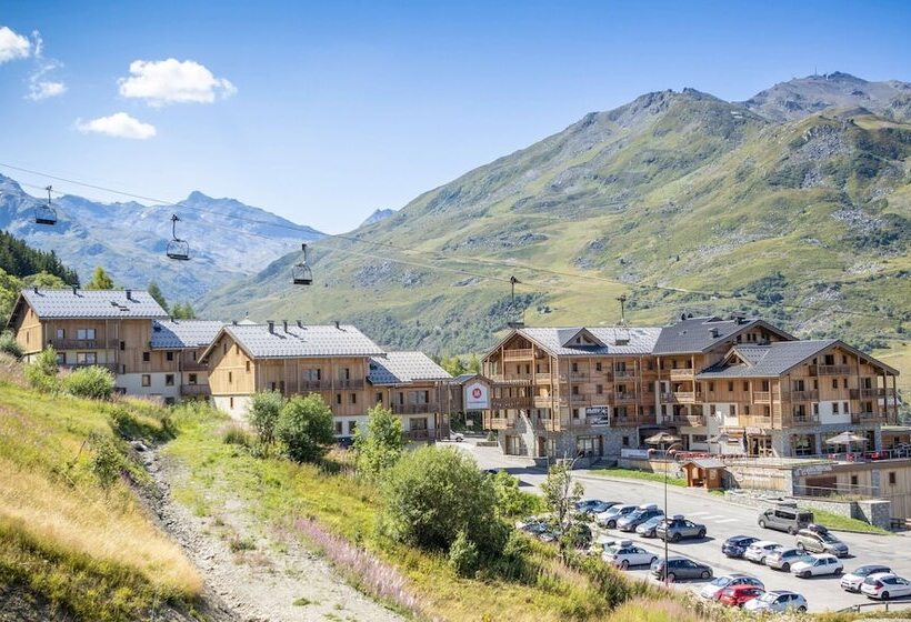 호텔 Résidence Club Mmv Le Cœur Des Loges