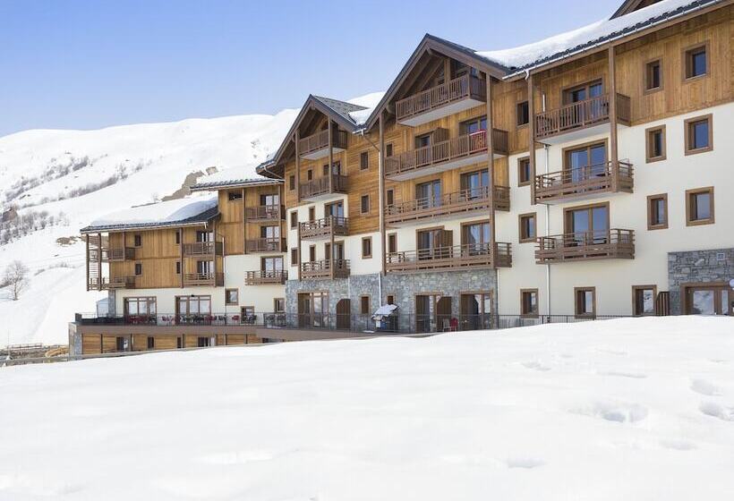 호텔 Résidence Club Mmv Le Cœur Des Loges